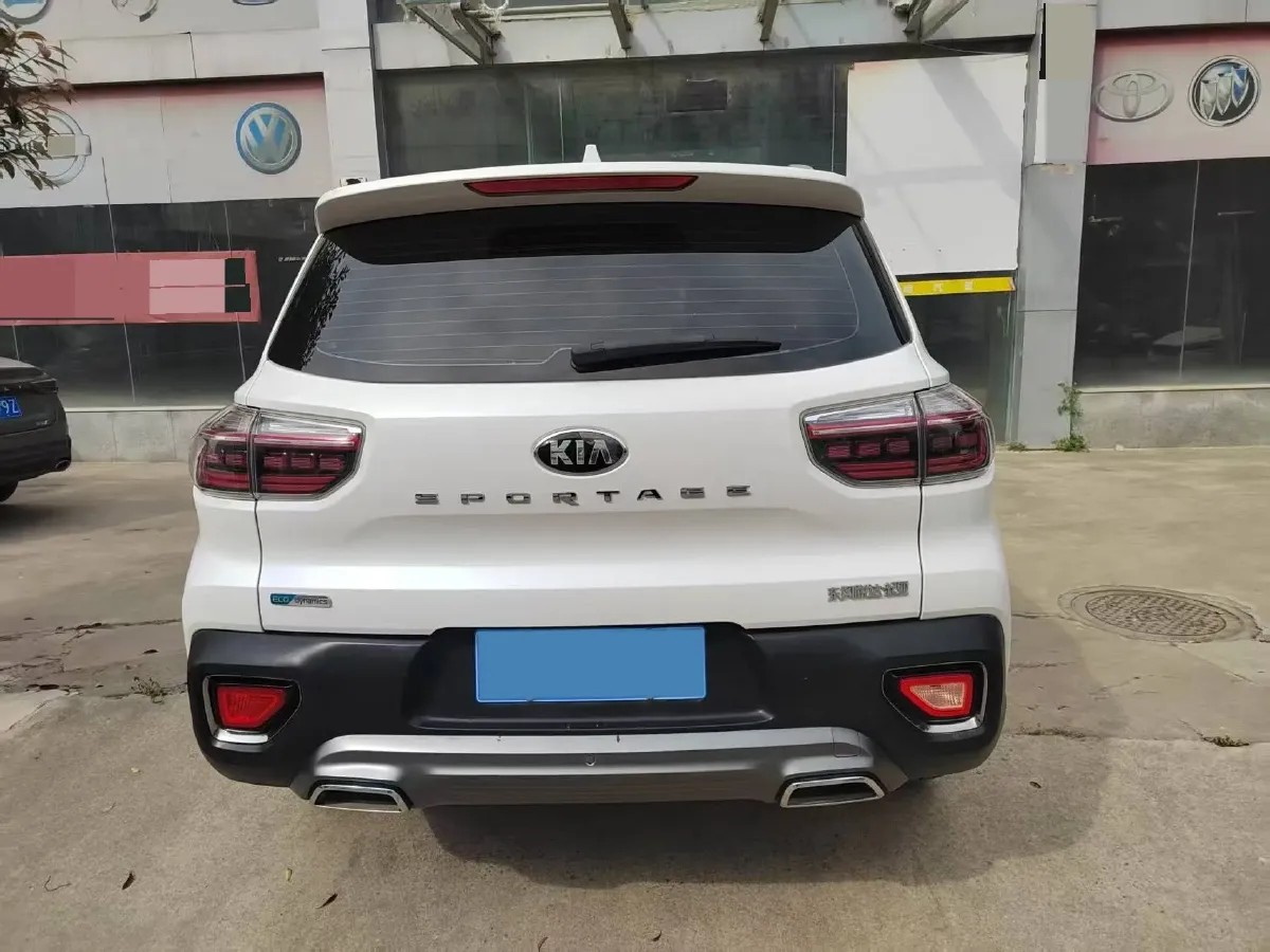 2019 Kia Sportage R 2.0L 160HP L4 6AT,autocango,china used car exporter,china ev exporter,chinese used car exporter,chinese used ev exporter