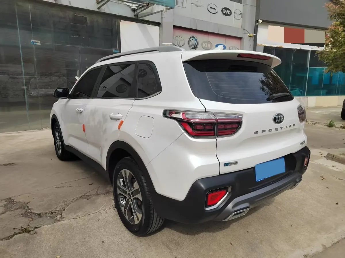 2019 Kia Sportage R 2.0L 160HP L4 6AT,autocango,china used car exporter,china ev exporter,chinese used car exporter,chinese used ev exporter
