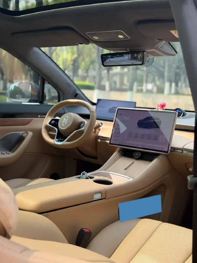 2024 HIMA R7 BEV 100KWH,autocango,china used car exporter,china ev exporter,chinese used car exporter,chinese used ev exporter