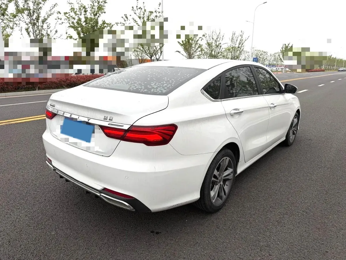 2018 Geely Binray 1.4T 133HP L4 CVT,autocango,china used car exporter,china ev exporter,chinese used car exporter,chinese used ev exporter