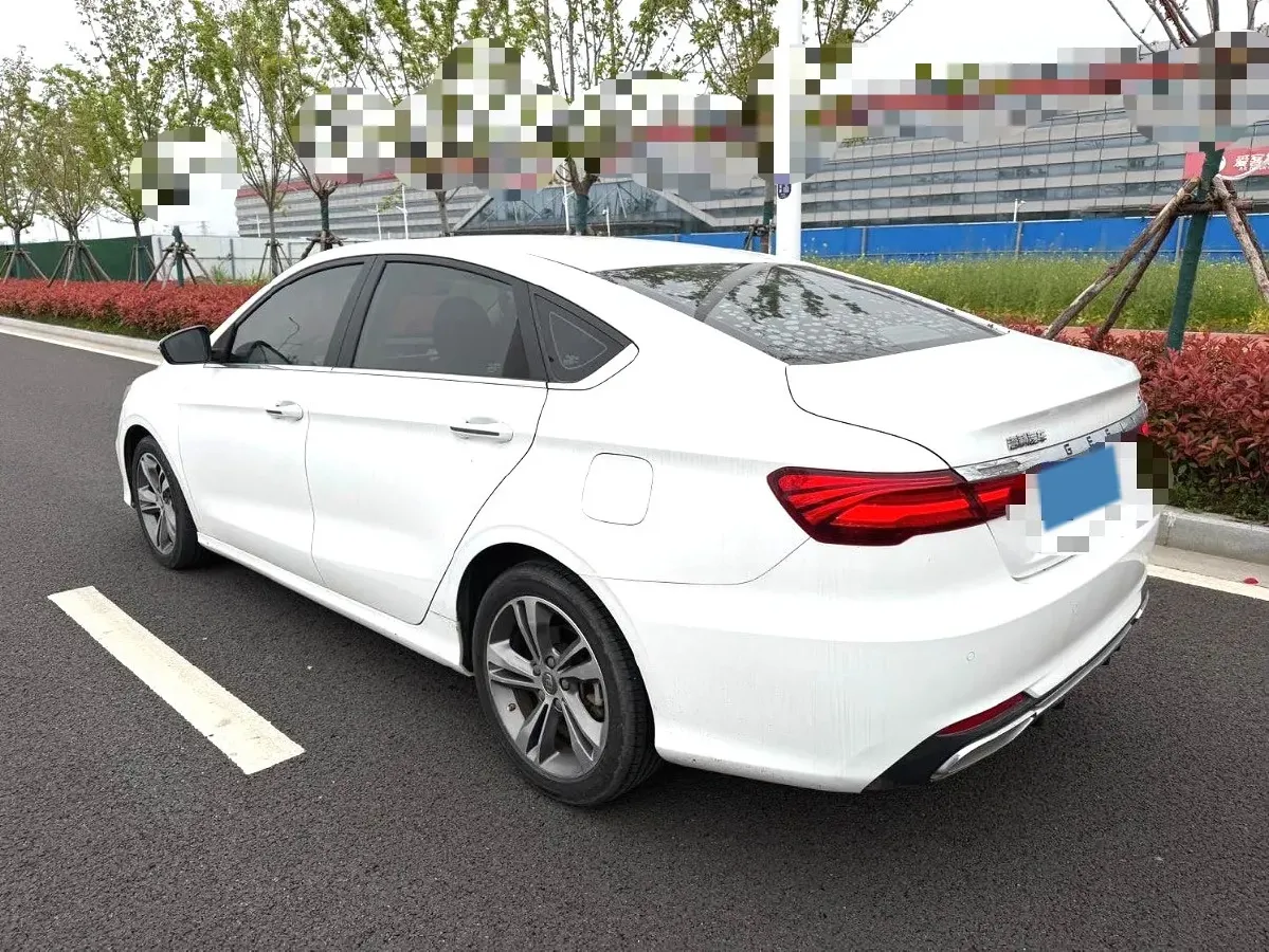 2018 Geely Binray 1.4T 133HP L4 CVT,autocango,china used car exporter,china ev exporter,chinese used car exporter,chinese used ev exporter