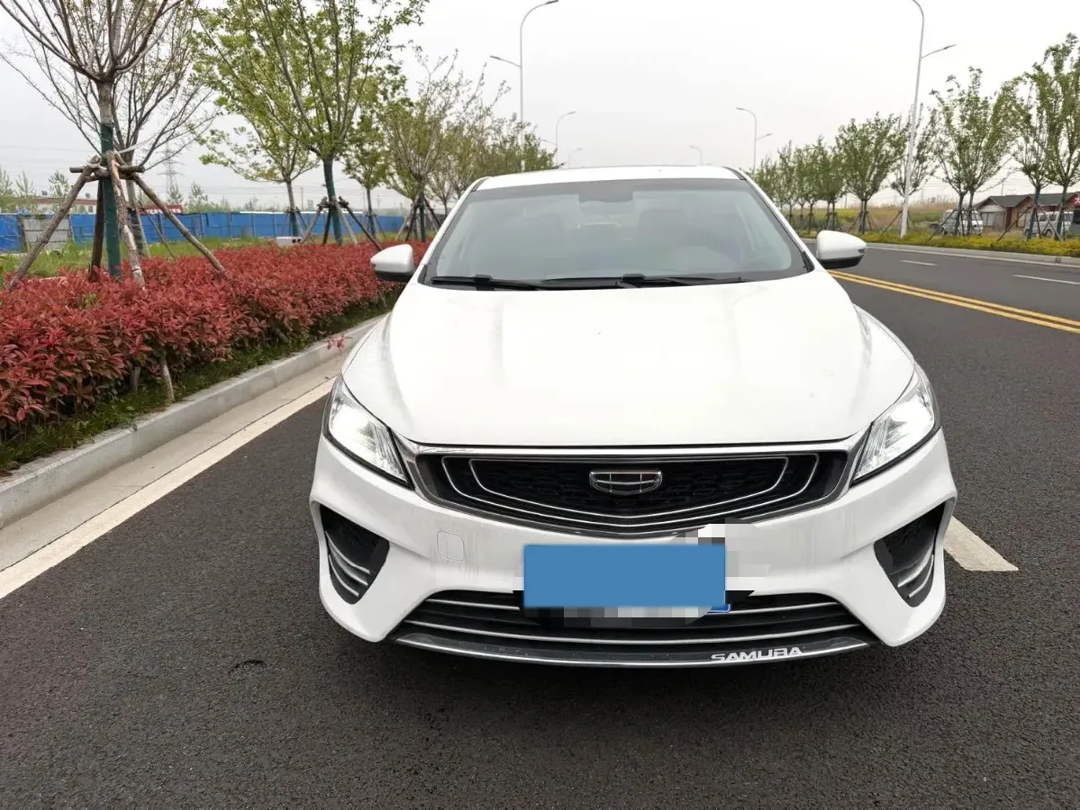 2018 Geely Binray 1.4T 133HP L4 CVT,autocango,china used car exporter,china ev exporter,chinese used car exporter,chinese used ev exporter