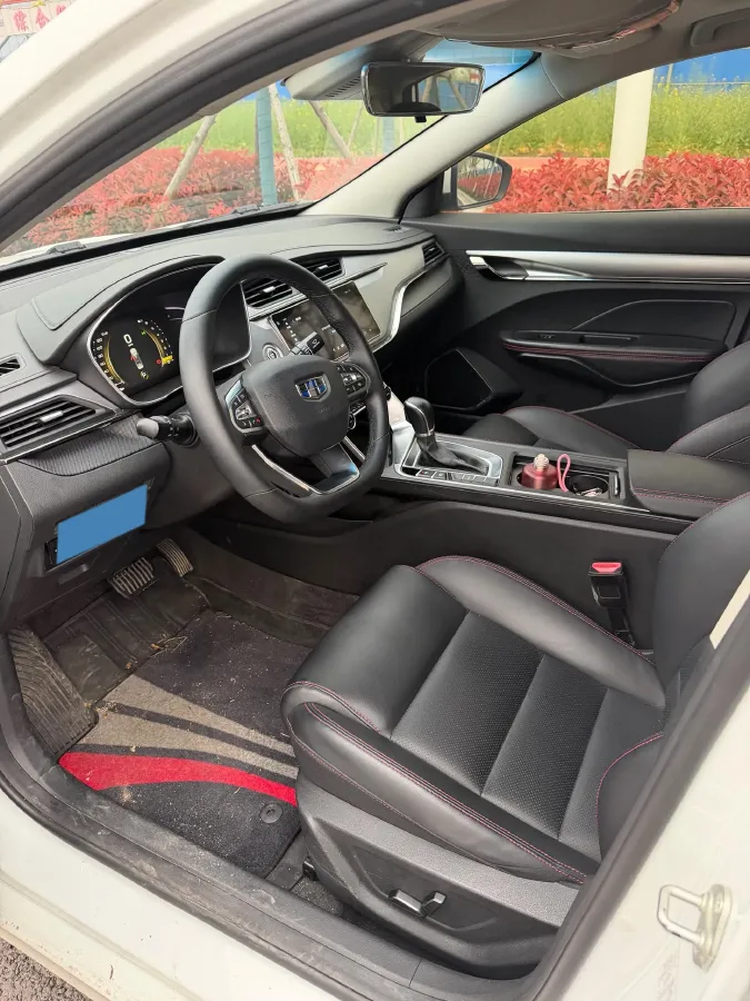 2018 Geely Binray 1.4T 133HP L4 CVT,autocango,china used car exporter,china ev exporter,chinese used car exporter,chinese used ev exporter