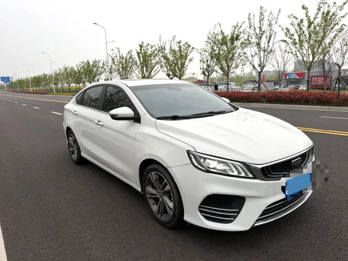 2018 Geely Binray 1.4T 133HP L4 CVT,autocango,china used car exporter,china ev exporter,chinese used car exporter,chinese used ev exporter