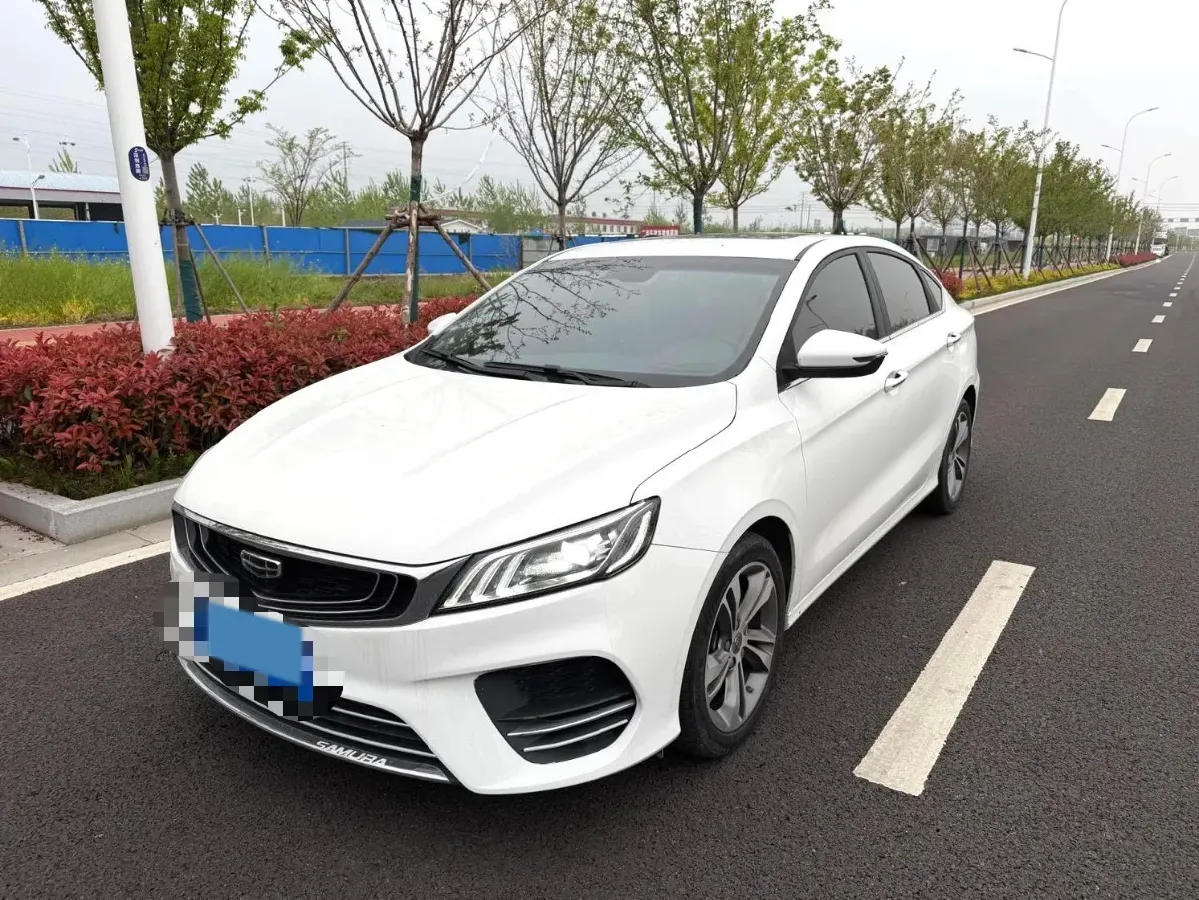 2018 Geely Binray 1.4T 133HP L4 CVT,autocango,china used car exporter,china ev exporter,chinese used car exporter,chinese used ev exporter
