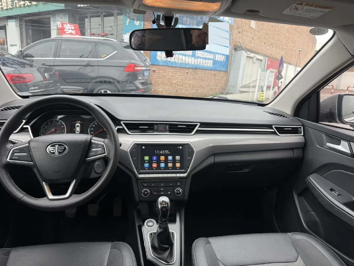 2018 FAW Jumpal A50 1.5L 113HP L4 5MT,autocango,china used car exporter,china ev exporter,chinese used car exporter,chinese used ev exporter