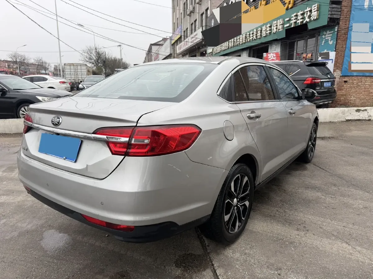 2018 FAW Jumpal A50 1.5L 113HP L4 5MT,autocango,china used car exporter,china ev exporter,chinese used car exporter,chinese used ev exporter