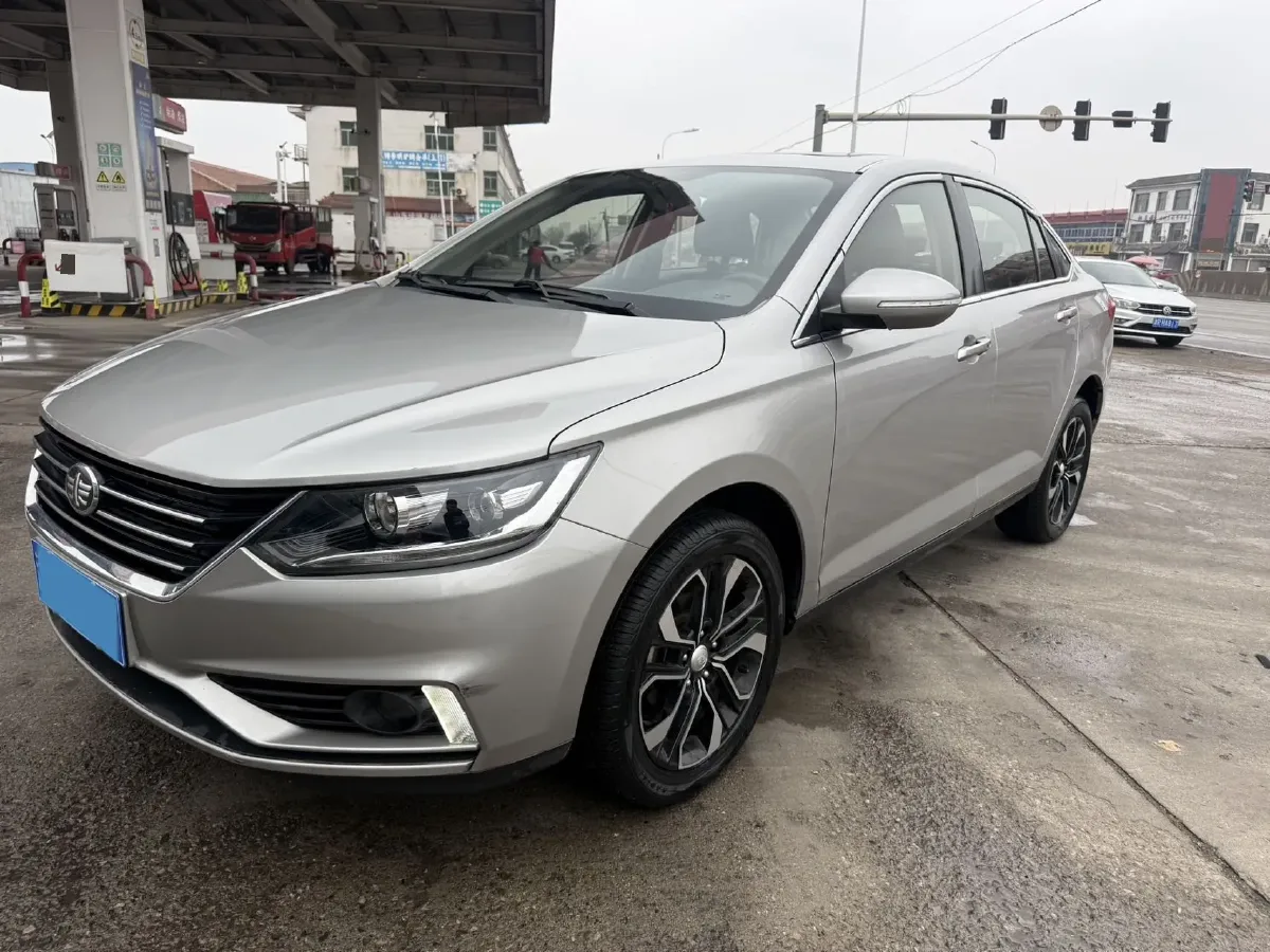 2018 FAW Jumpal A50 1.5L 113HP L4 5MT,autocango,china used car exporter,china ev exporter,chinese used car exporter,chinese used ev exporter