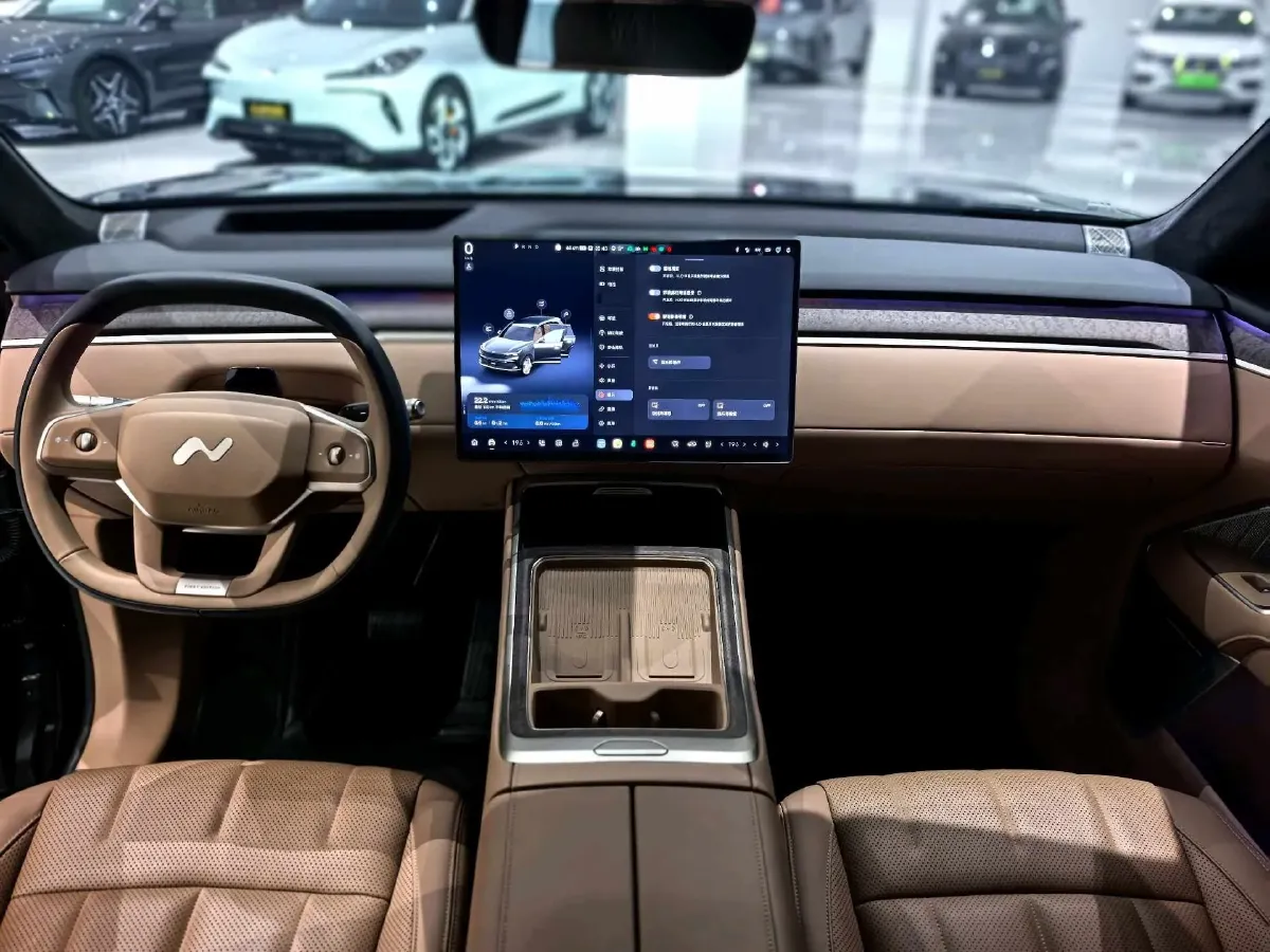 2025 ONVO L90 BEV,autocango,china used car exporter,china ev exporter,chinese used car exporter,chinese used ev exporter