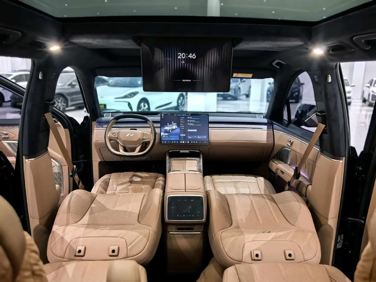 2025 ONVO L90 BEV,autocango,china used car exporter,china ev exporter,chinese used car exporter,chinese used ev exporter