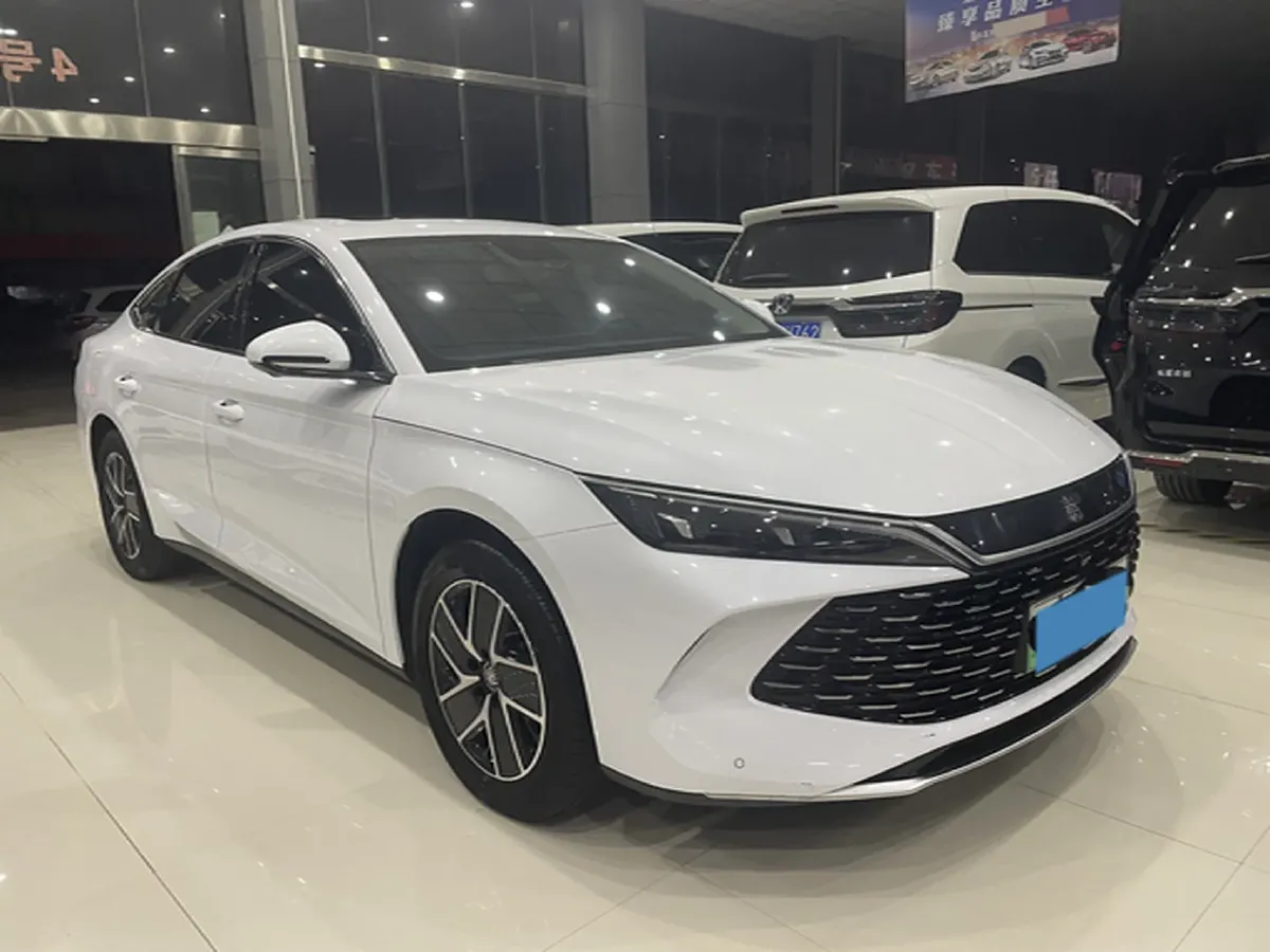 2024 BYD QinL 1.5L 101HP L4 E-CVT PHEV 15.87KWH,autocango,china used car exporter,china ev exporter,chinese used car exporter,chinese used ev exporter