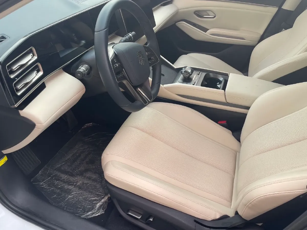 2024 BYD QinL 1.5L 101HP L4 E-CVT PHEV 15.87KWH,autocango,china used car exporter,china ev exporter,chinese used car exporter,chinese used ev exporter