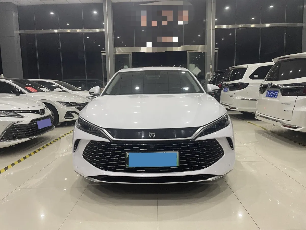 2024 BYD QinL 1.5L 101HP L4 E-CVT PHEV 15.87KWH,autocango,china used car exporter,china ev exporter,chinese used car exporter,chinese used ev exporter