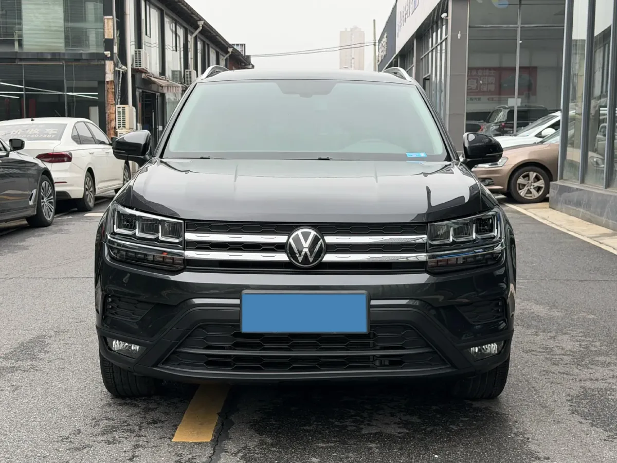 2022 Volkswagen Tharu 1.4T 150HP L4 7DCT,autocango,china used car exporter,china ev exporter,chinese used car exporter,chinese used ev exporter