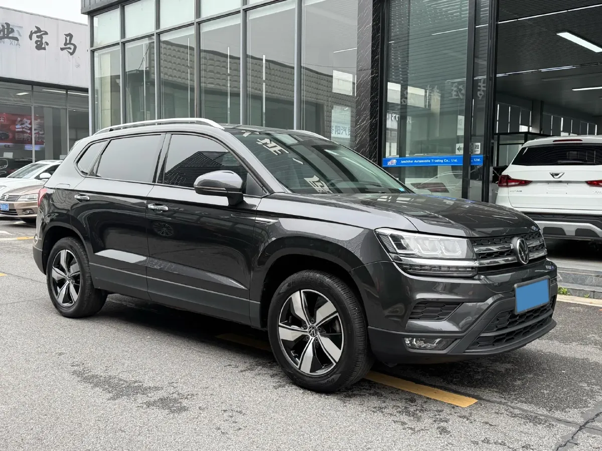 2022 Volkswagen Tharu 1.4T 150HP L4 7DCT,autocango,china used car exporter,china ev exporter,chinese used car exporter,chinese used ev exporter