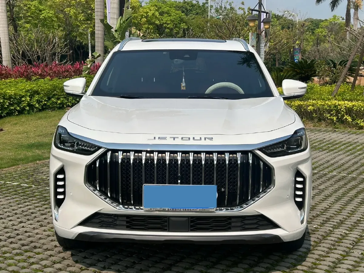 2023 Jetour X70 Plus 1.6T 197HP L4 7DCT,autocango,china used car exporter,china ev exporter,chinese used car exporter,chinese used ev exporter