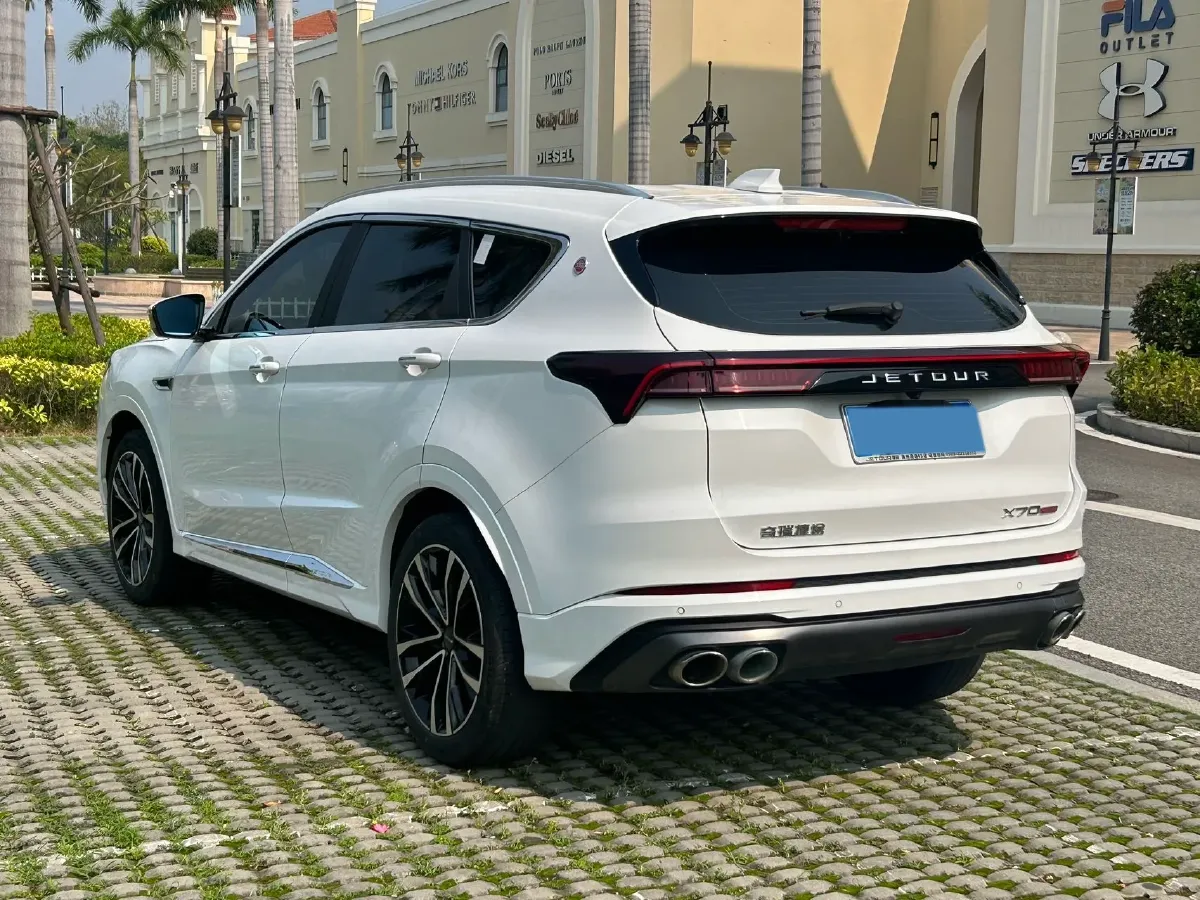 2023 Jetour X70 Plus 1.6T 197HP L4 7DCT,autocango,china used car exporter,china ev exporter,chinese used car exporter,chinese used ev exporter