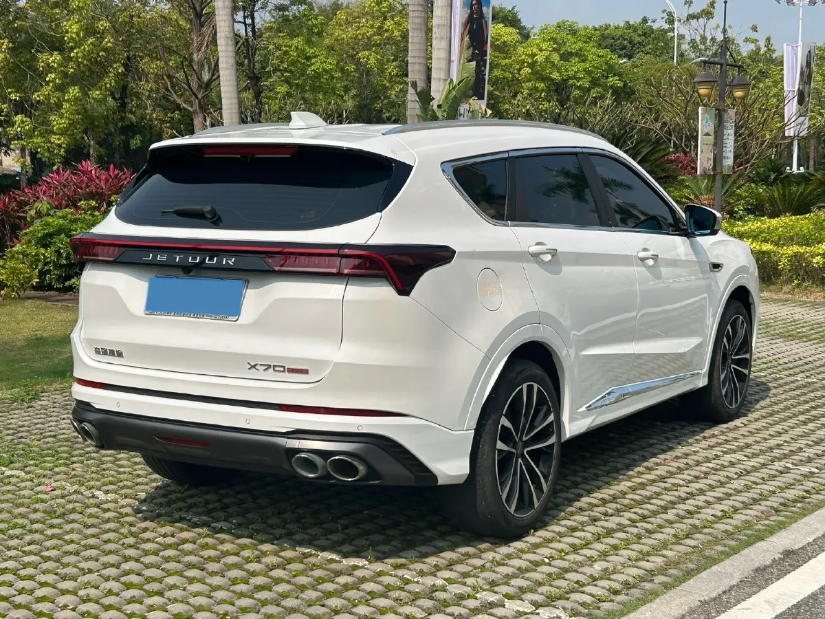 2023 Jetour X70 Plus 1.6T 197HP L4 7DCT,autocango,china used car exporter,china ev exporter,chinese used car exporter,chinese used ev exporter