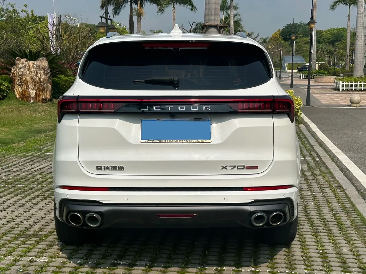 2023 Jetour X70 Plus 1.6T 197HP L4 7DCT,autocango,china used car exporter,china ev exporter,chinese used car exporter,chinese used ev exporter
