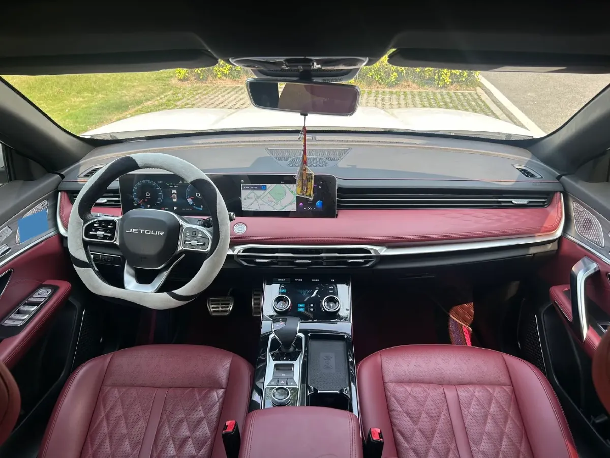 2023 Jetour X70 Plus 1.6T 197HP L4 7DCT,autocango,china used car exporter,china ev exporter,chinese used car exporter,chinese used ev exporter