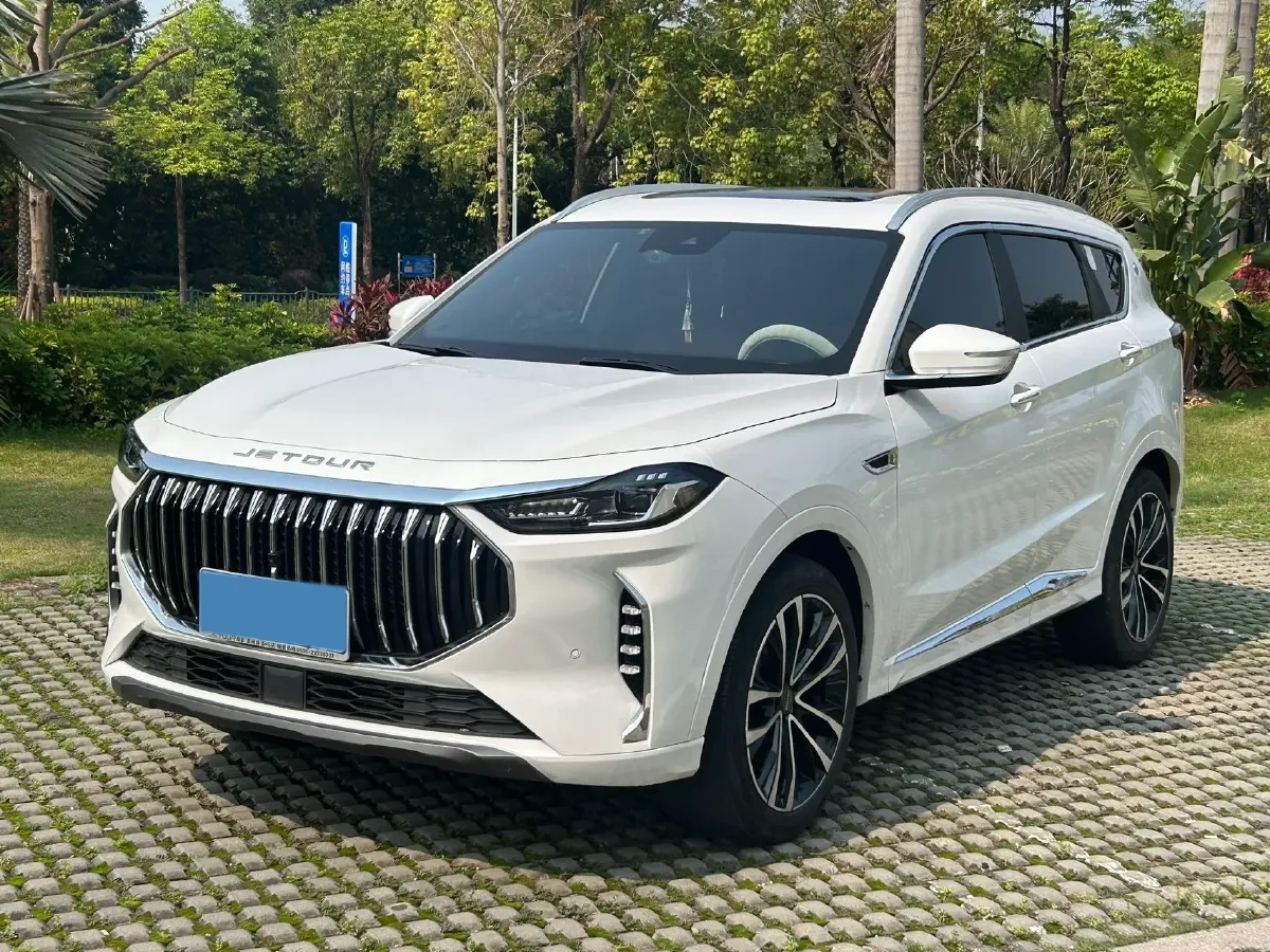 2023 Jetour X70 Plus 1.6T 197HP L4 7DCT,autocango,china used car exporter,china ev exporter,chinese used car exporter,chinese used ev exporter