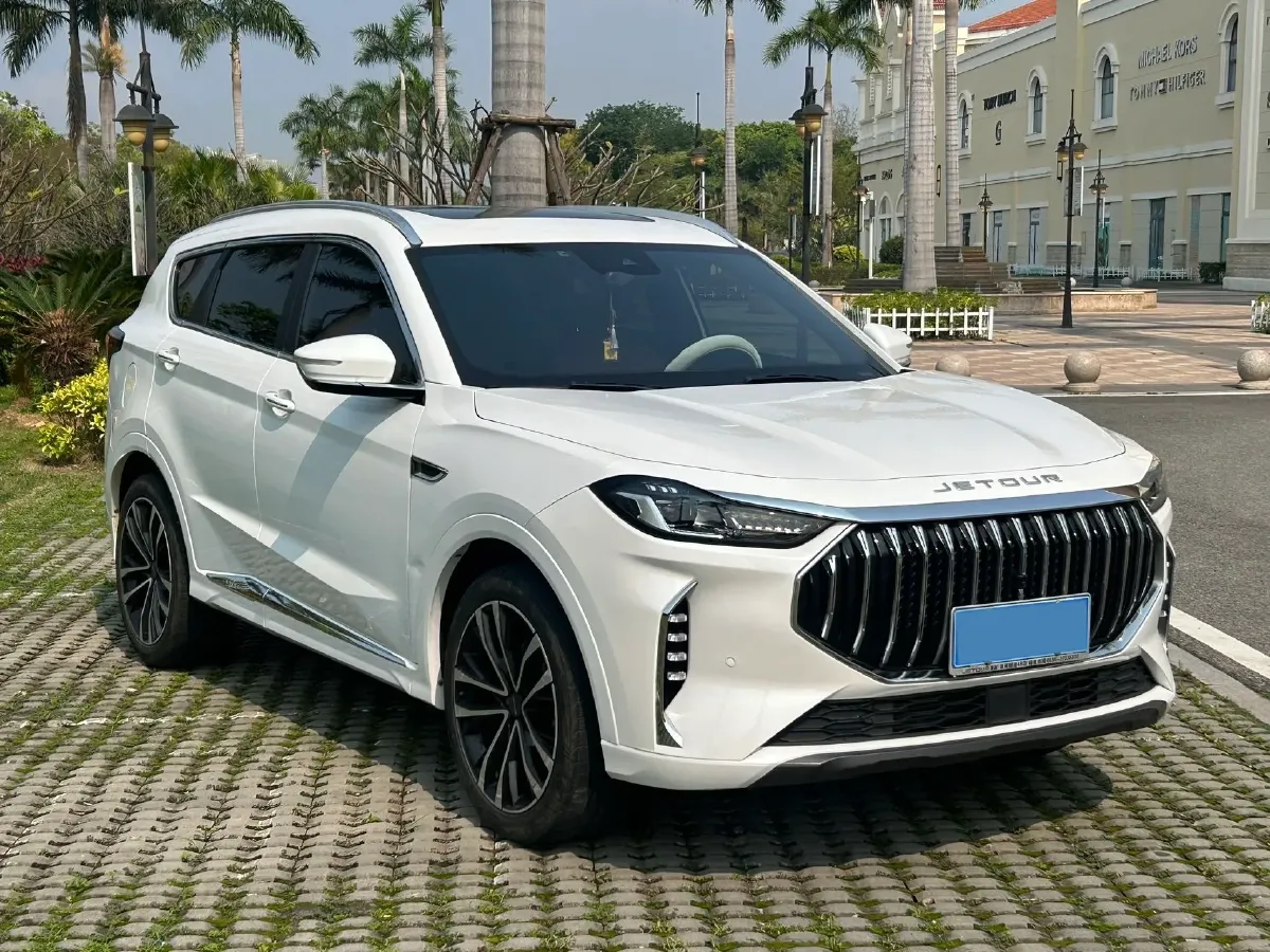 2023 Jetour X70 Plus 1.6T 197HP L4 7DCT,autocango,china used car exporter,china ev exporter,chinese used car exporter,chinese used ev exporter