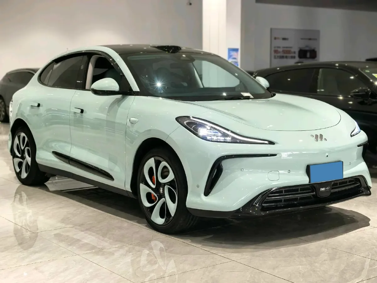 2023 IM LS6 BEV 100KWH,autocango,china used car exporter,china ev exporter,chinese used car exporter,chinese used ev exporter