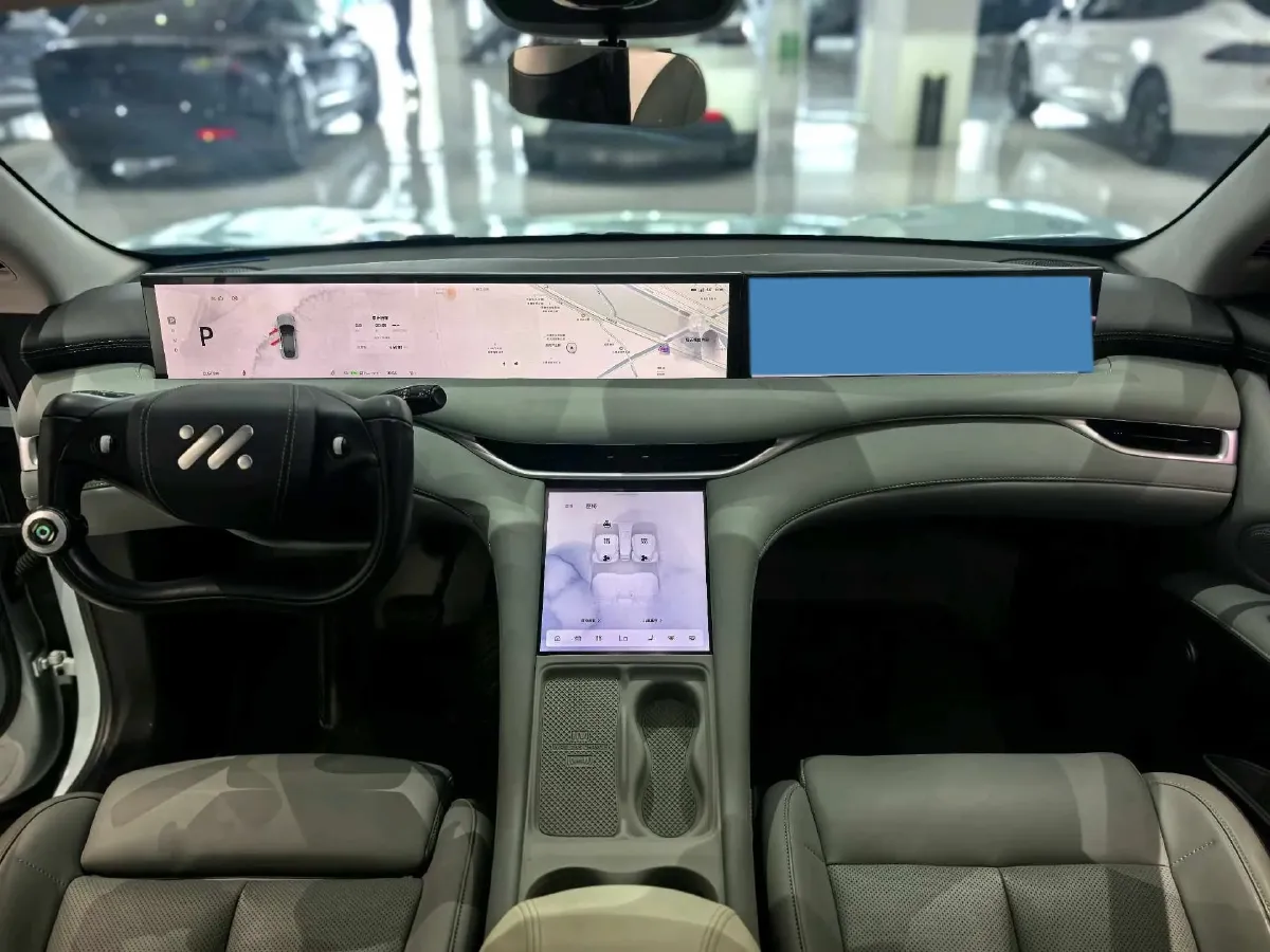 2023 IM LS6 BEV 100KWH,autocango,china used car exporter,china ev exporter,chinese used car exporter,chinese used ev exporter