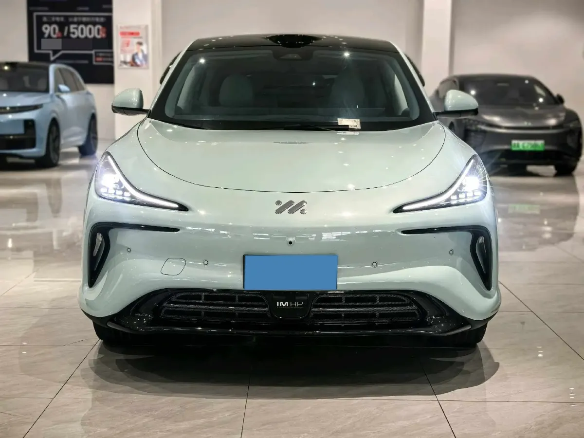 2023 IM LS6 BEV 100KWH,autocango,china used car exporter,china ev exporter,chinese used car exporter,chinese used ev exporter