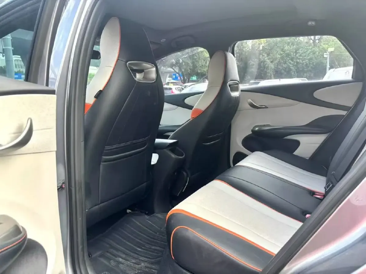 2021 BYD Yuan Pro BEV 50.1KWH,autocango,china used car exporter,china ev exporter,chinese used car exporter,chinese used ev exporter