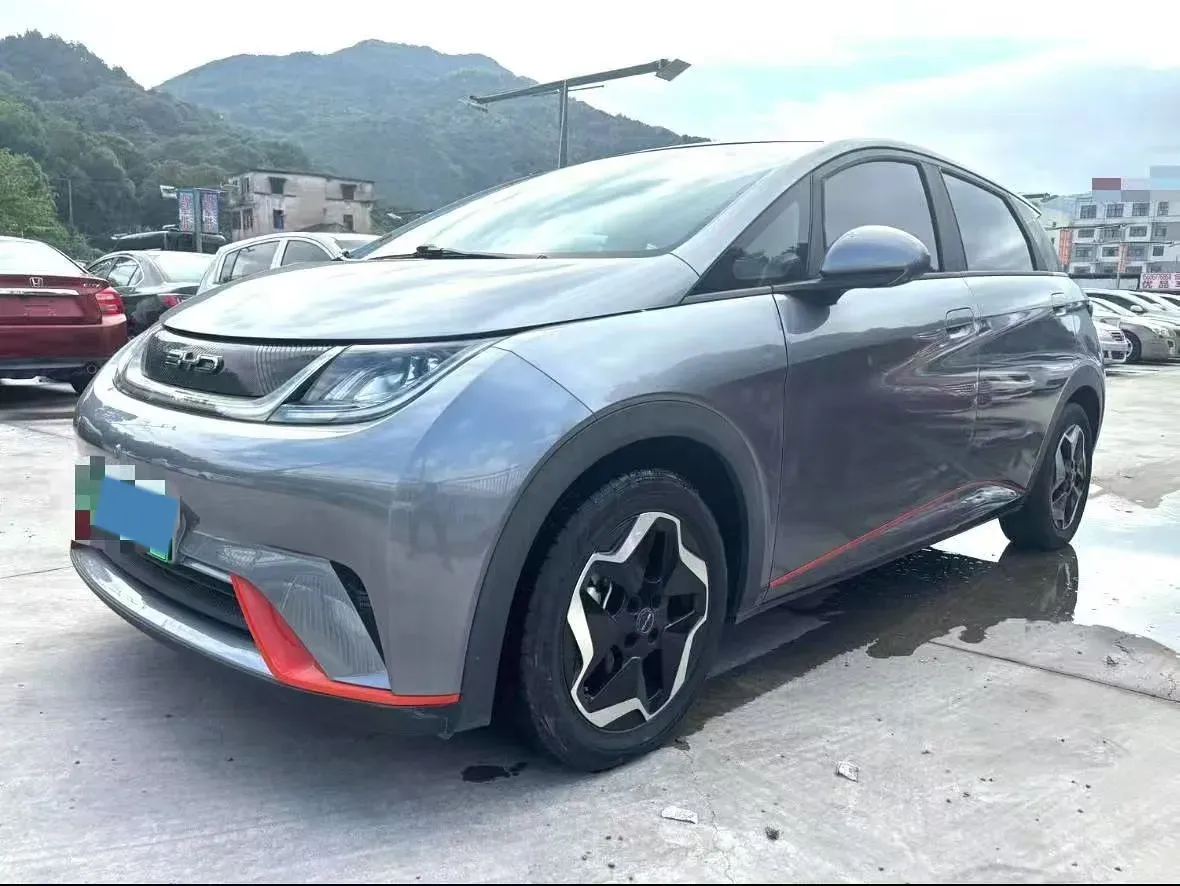 2021 BYD Yuan Pro BEV 50.1KWH,autocango,china used car exporter,china ev exporter,chinese used car exporter,chinese used ev exporter