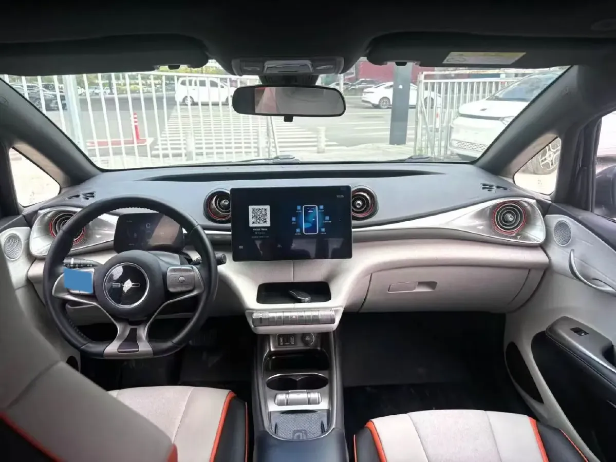 2021 BYD Yuan Pro BEV 50.1KWH,autocango,china used car exporter,china ev exporter,chinese used car exporter,chinese used ev exporter