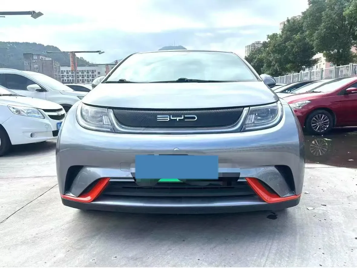 2021 BYD Yuan Pro BEV 50.1KWH,autocango,china used car exporter,china ev exporter,chinese used car exporter,chinese used ev exporter