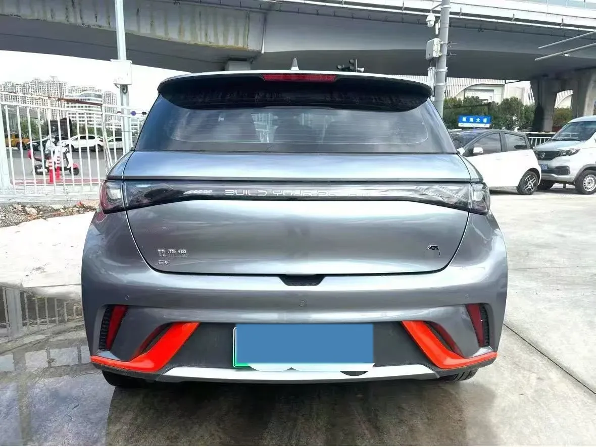 2021 BYD Yuan Pro BEV 50.1KWH,autocango,china used car exporter,china ev exporter,chinese used car exporter,chinese used ev exporter