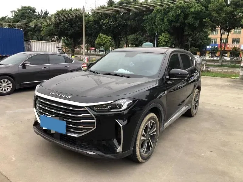 2023 Jetour X70 Plus 1.6T 197HP L4 7DCT,autocango,china used car exporter,china ev exporter,chinese used car exporter,chinese used ev exporter