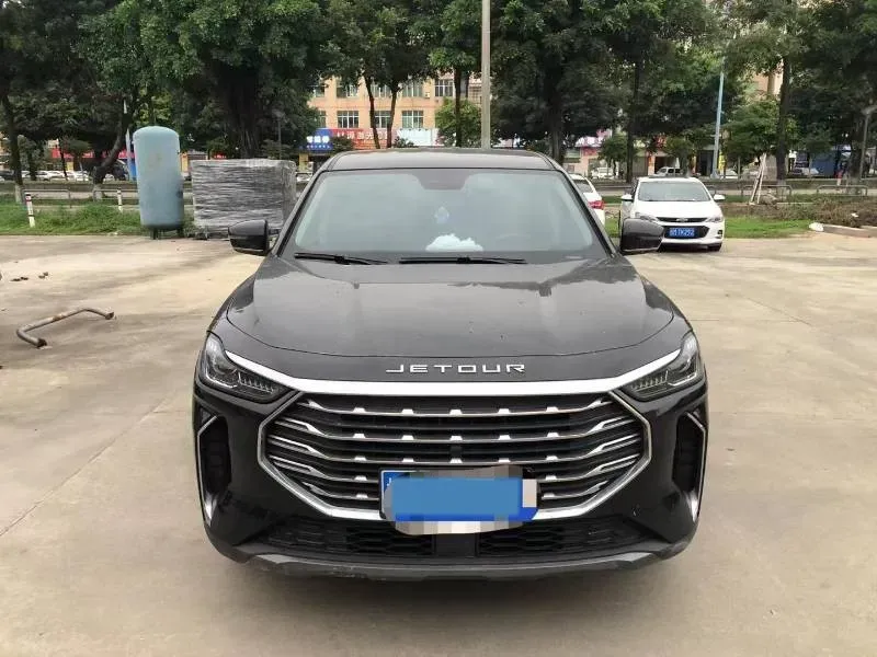 2023 Jetour X70 Plus 1.6T 197HP L4 7DCT,autocango,china used car exporter,china ev exporter,chinese used car exporter,chinese used ev exporter