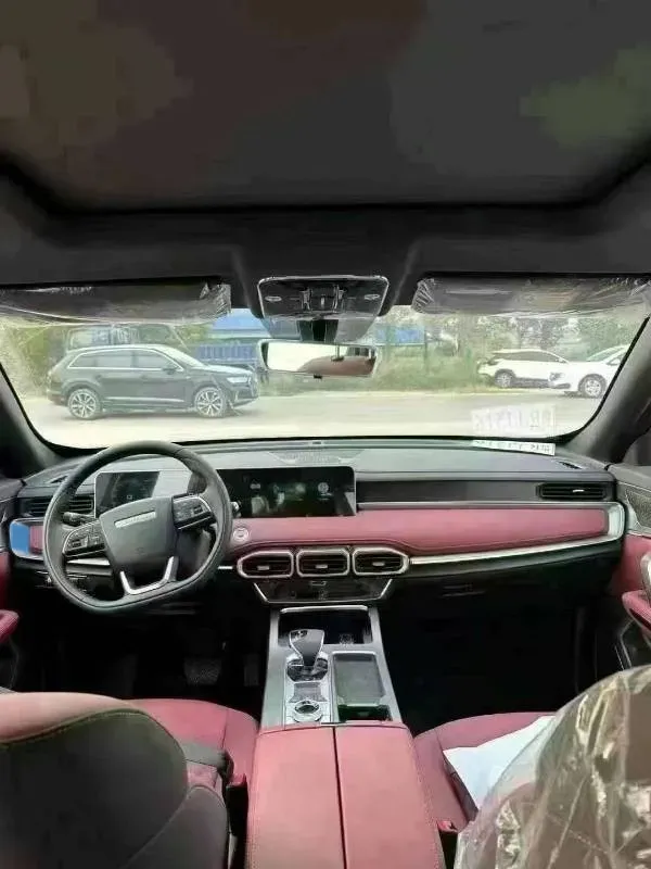 2023 Jetour X70 Plus 1.6T 197HP L4 7DCT,autocango,china used car exporter,china ev exporter,chinese used car exporter,chinese used ev exporter