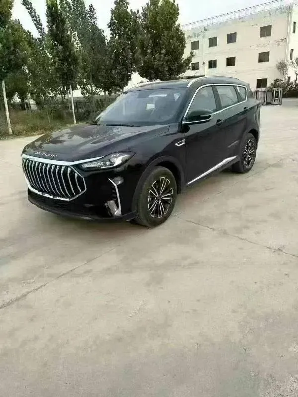 2023 Jetour X70 Plus 1.6T 197HP L4 7DCT,autocango,china used car exporter,china ev exporter,chinese used car exporter,chinese used ev exporter
