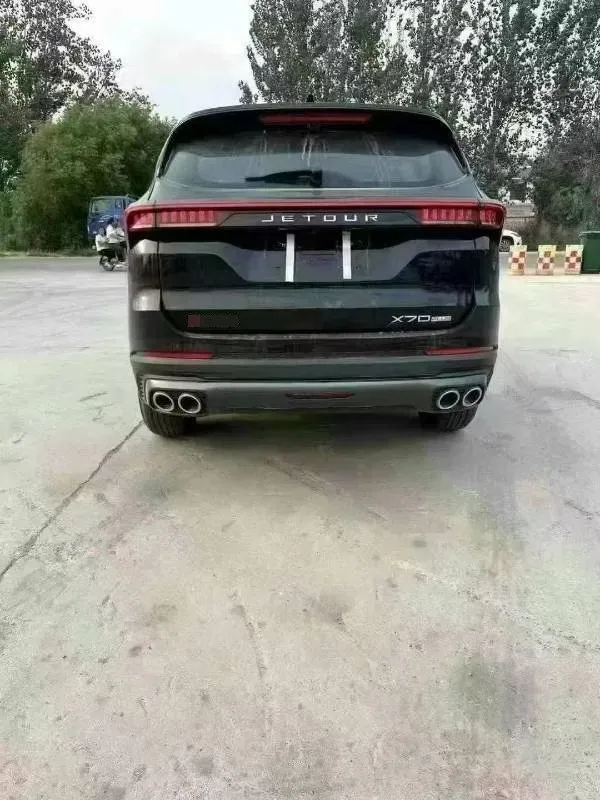 2023 Jetour X70 Plus 1.6T 197HP L4 7DCT,autocango,china used car exporter,china ev exporter,chinese used car exporter,chinese used ev exporter