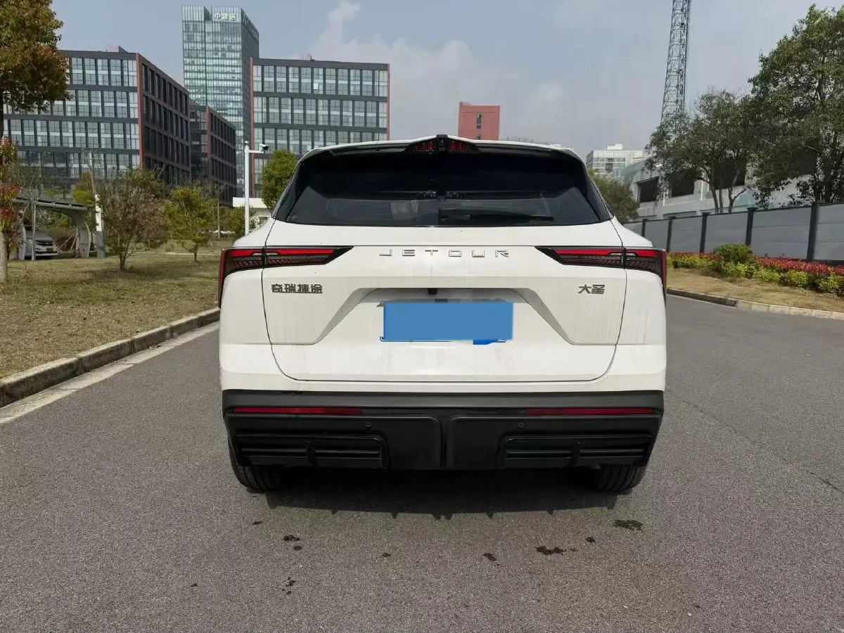 2023 Jetour DASHING 1.6T 197HP L4 7DCT,autocango,china used car exporter,china ev exporter,chinese used car exporter,chinese used ev exporter