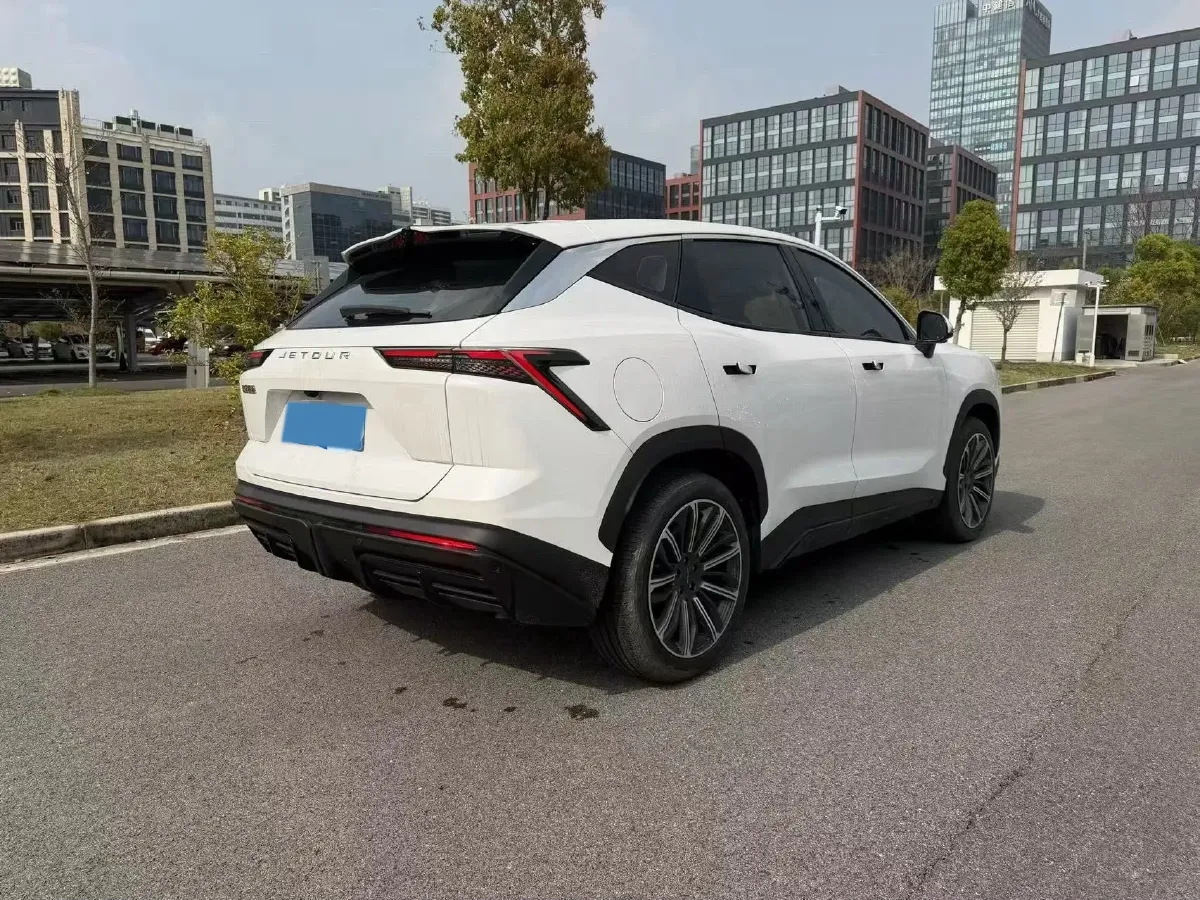 2023 Jetour DASHING 1.6T 197HP L4 7DCT,autocango,china used car exporter,china ev exporter,chinese used car exporter,chinese used ev exporter