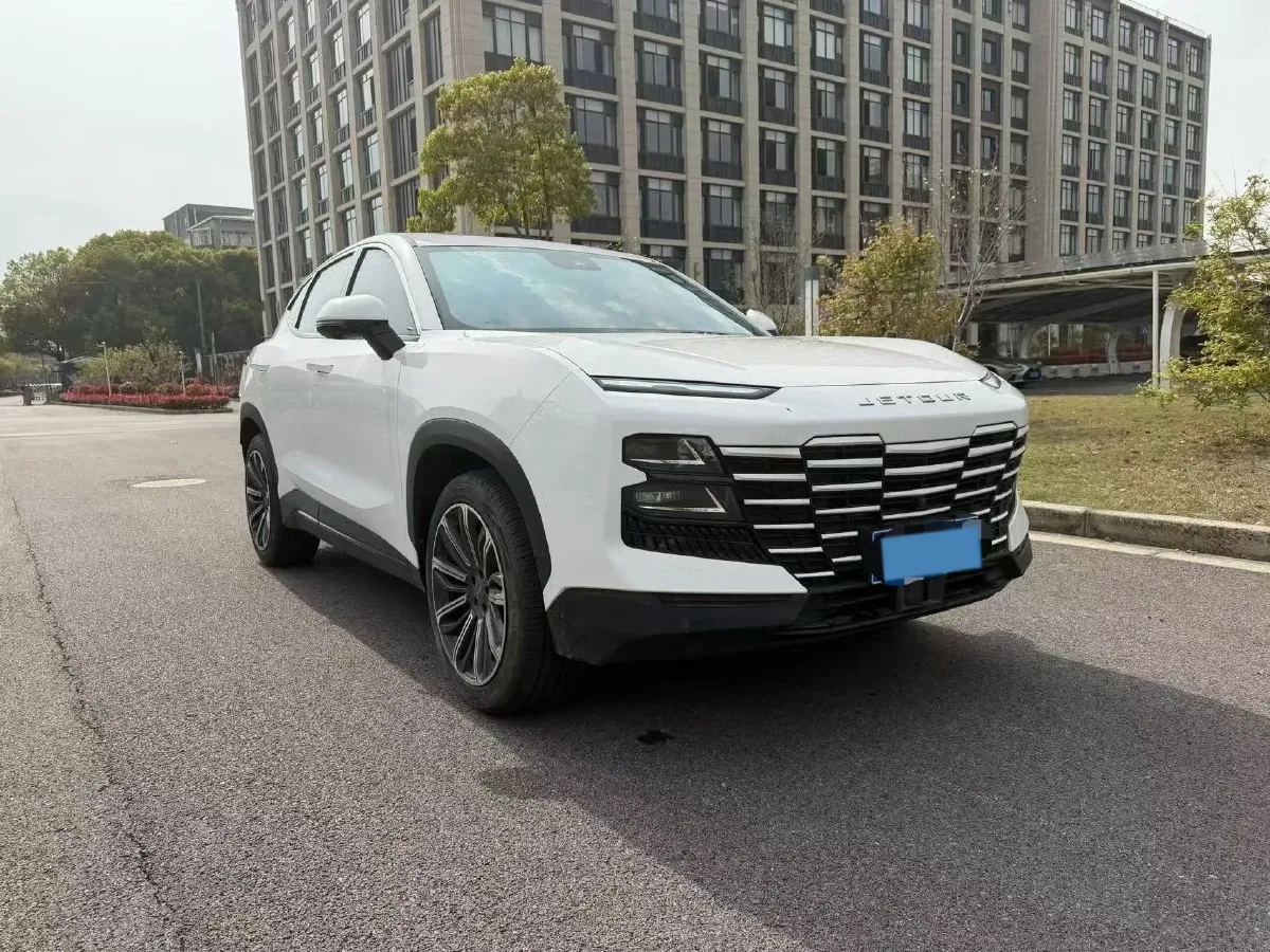 2023 Jetour DASHING 1.6T 197HP L4 7DCT,autocango,china used car exporter,china ev exporter,chinese used car exporter,chinese used ev exporter