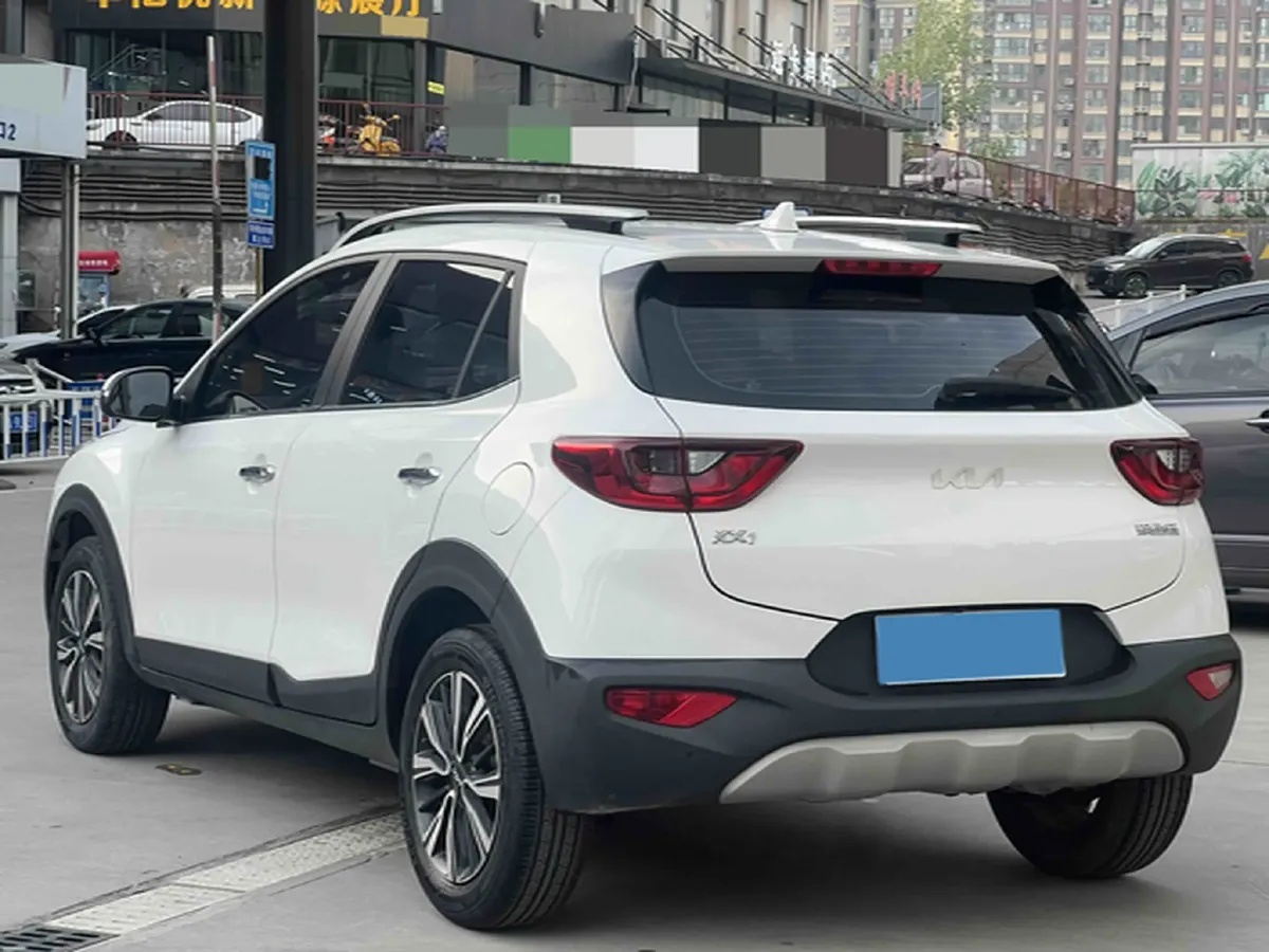 2021 Kia KX1 1.4L 100HP L4 6AT,autocango,china used car exporter,china ev exporter,chinese used car exporter,chinese used ev exporter