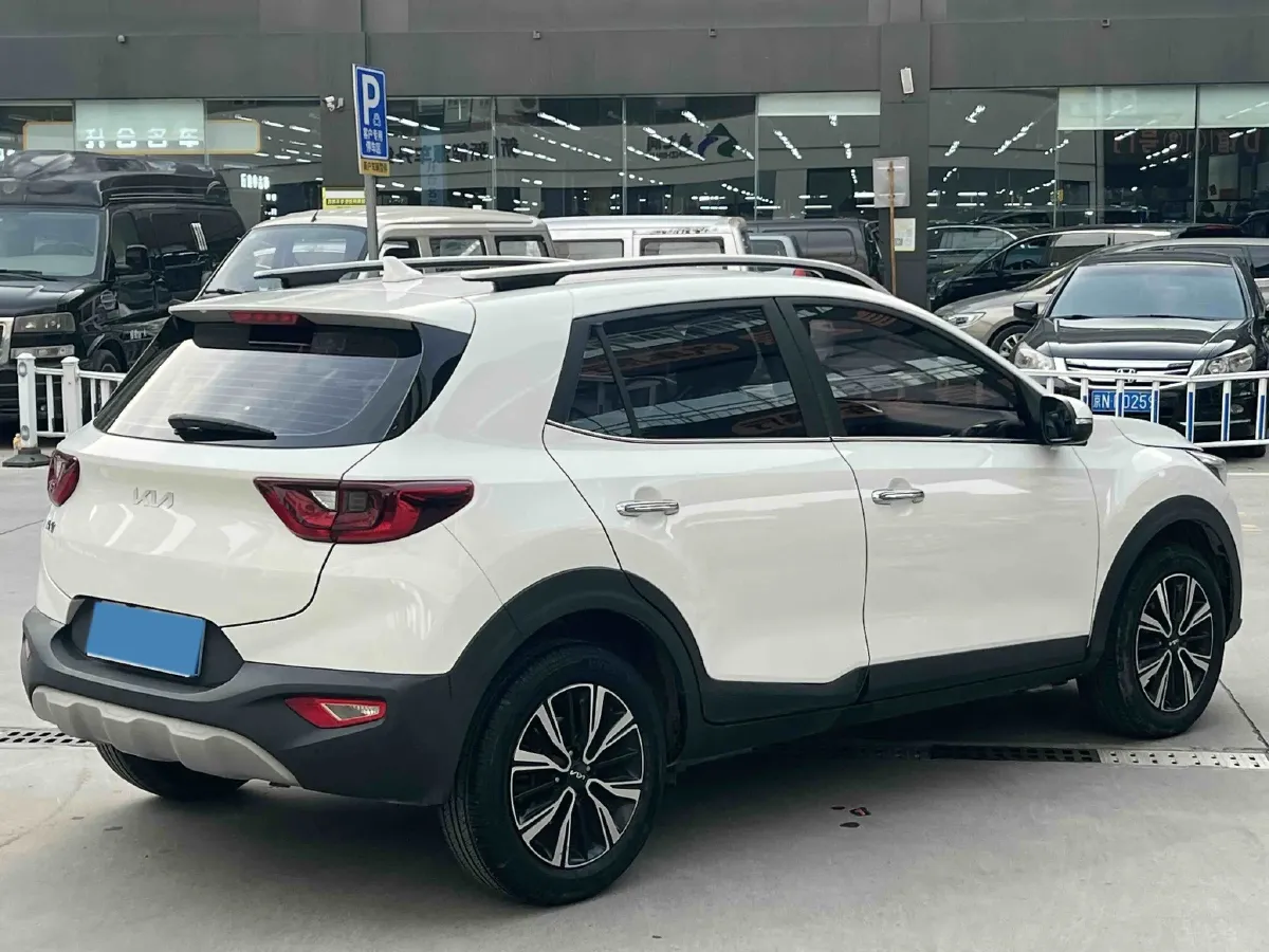 2021 Kia KX1 1.4L 100HP L4 6AT,autocango,china used car exporter,china ev exporter,chinese used car exporter,chinese used ev exporter