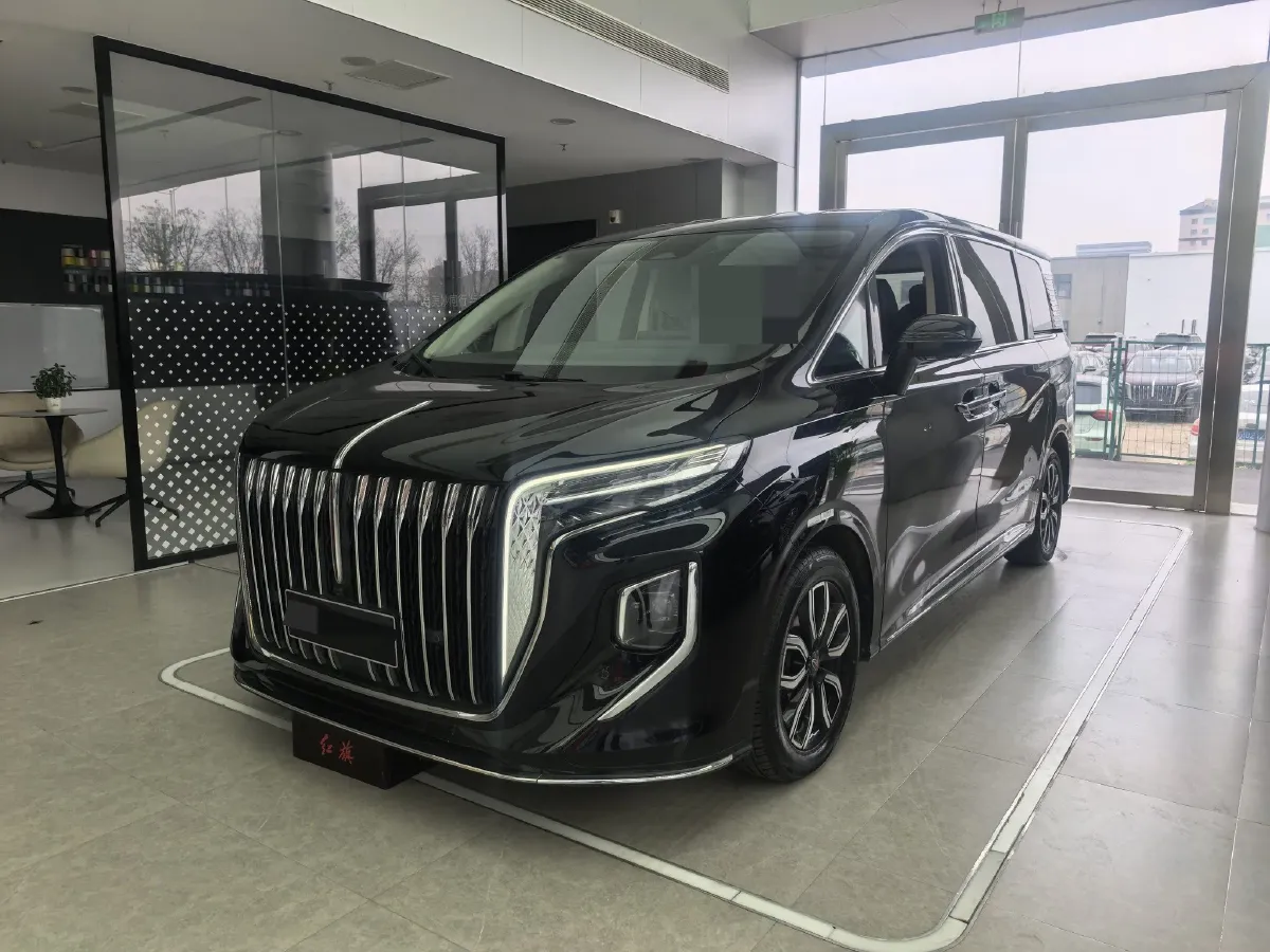 2023 HongQi HQ9 2.0T 252HP L4 8AT,autocango,china used car exporter,china ev exporter,chinese used car exporter,chinese used ev exporter