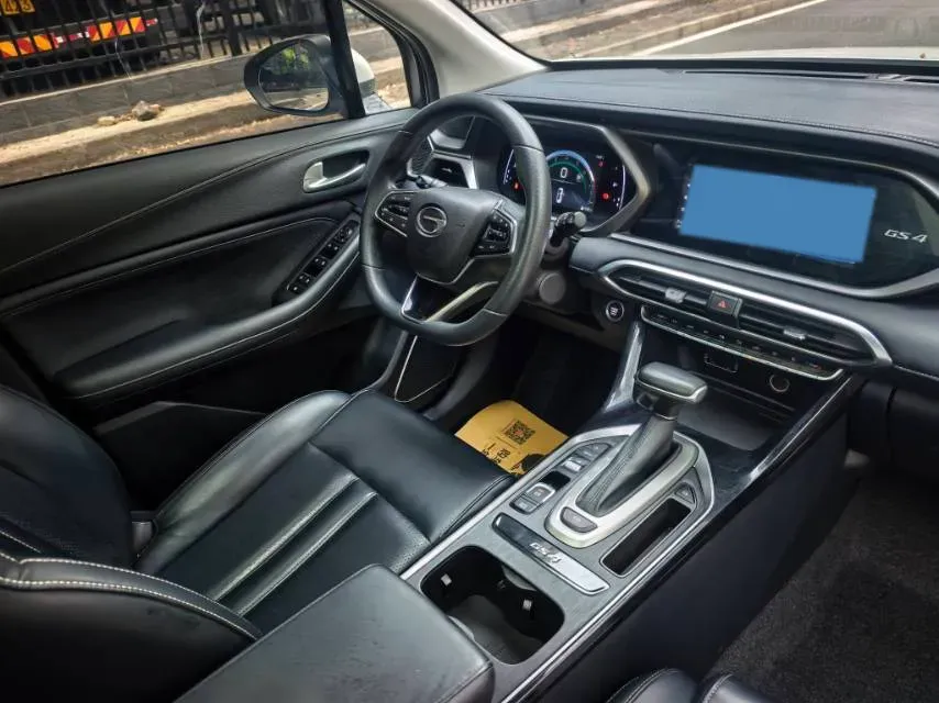 2022 GAC Trumpchi GS4 1.5T 169HP L4 6AT,autocango,china used car exporter,china ev exporter,chinese used car exporter,chinese used ev exporter