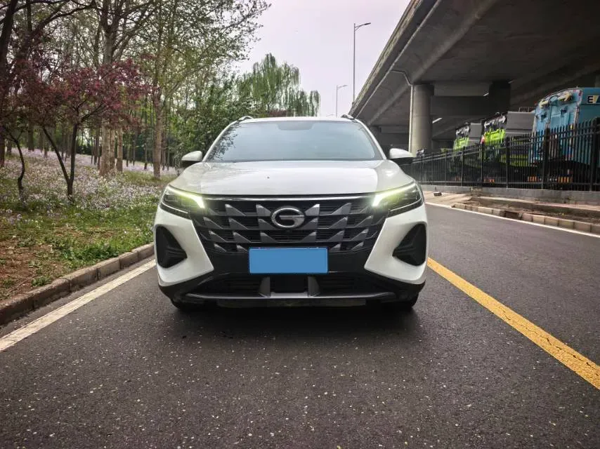 2022 GAC Trumpchi GS4 1.5T 169HP L4 6AT,autocango,china used car exporter,china ev exporter,chinese used car exporter,chinese used ev exporter