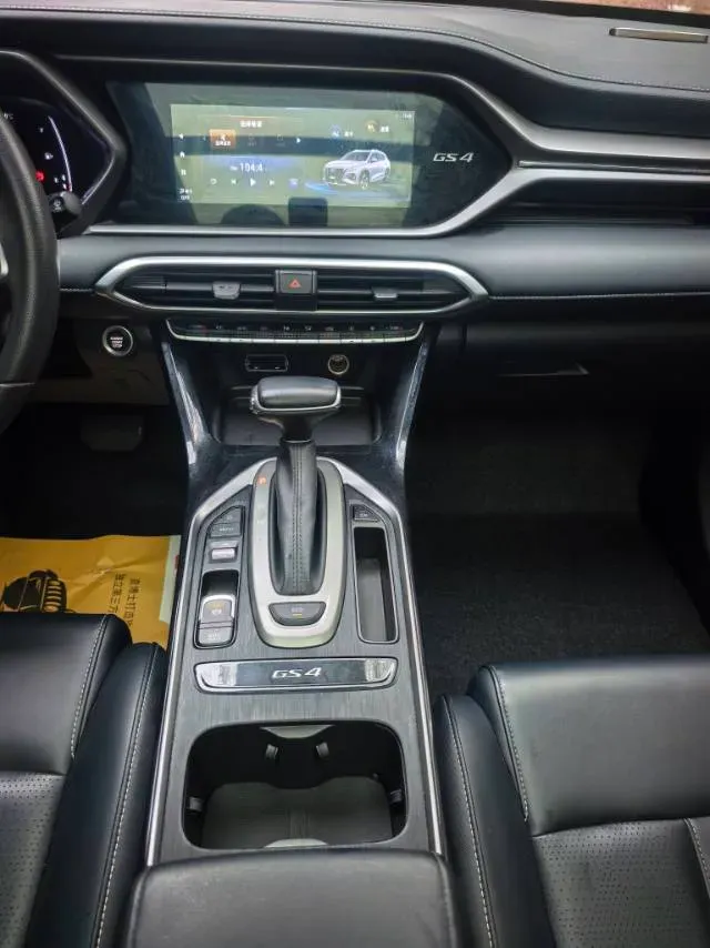 2022 GAC Trumpchi GS4 1.5T 169HP L4 6AT,autocango,china used car exporter,china ev exporter,chinese used car exporter,chinese used ev exporter