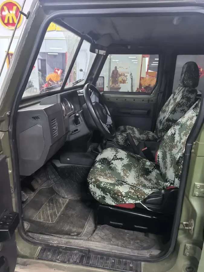 2018 BAW Warrior 2.0T 190HP L4 6MT,autocango,china used car exporter,china ev exporter,chinese used car exporter,chinese used ev exporter