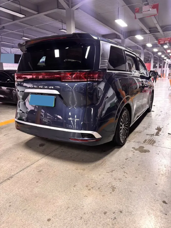 2023 Denza N8 1.5T 139HP L4 E-CVT PHEV 45.8KWH,autocango,china used car exporter,china ev exporter,chinese used car exporter,chinese used ev exporter